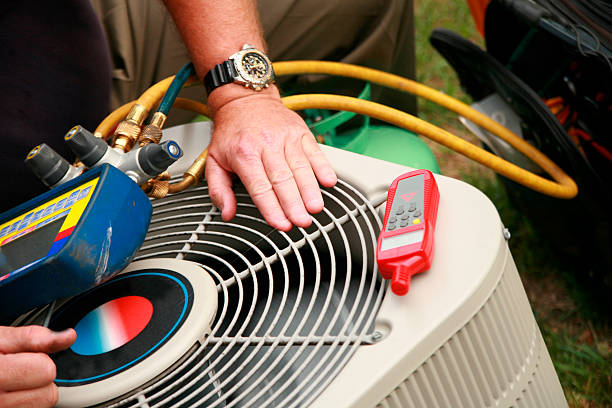 Trusted Jersey Village, TX HVAC Experts